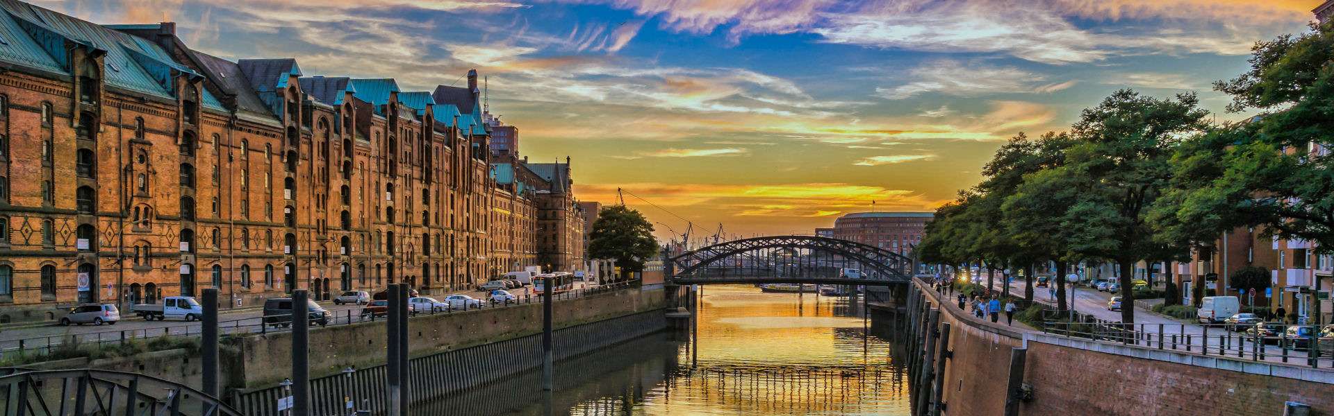 Klassikgenuss in Hamburg