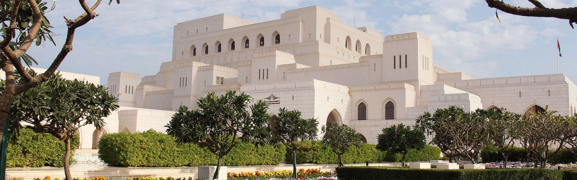 Kontrastreicher Oman