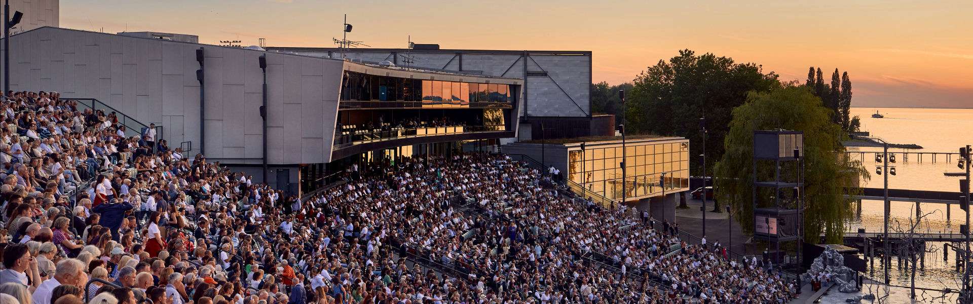 Bregenzer Festspiele 2026