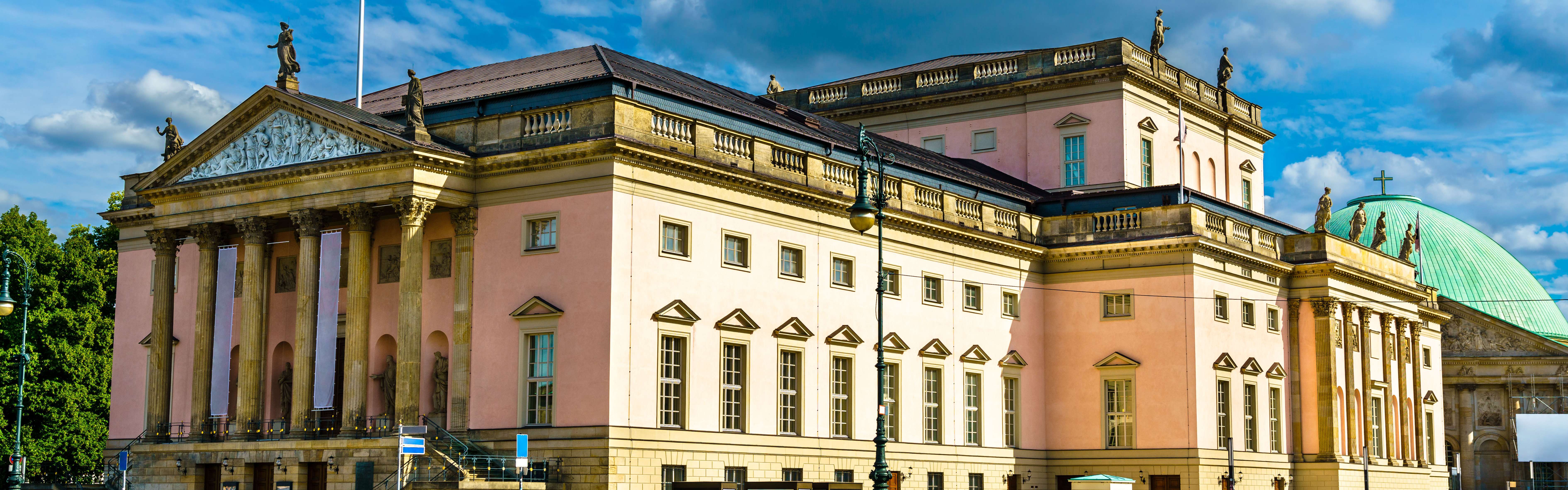 Ostern in Berlin