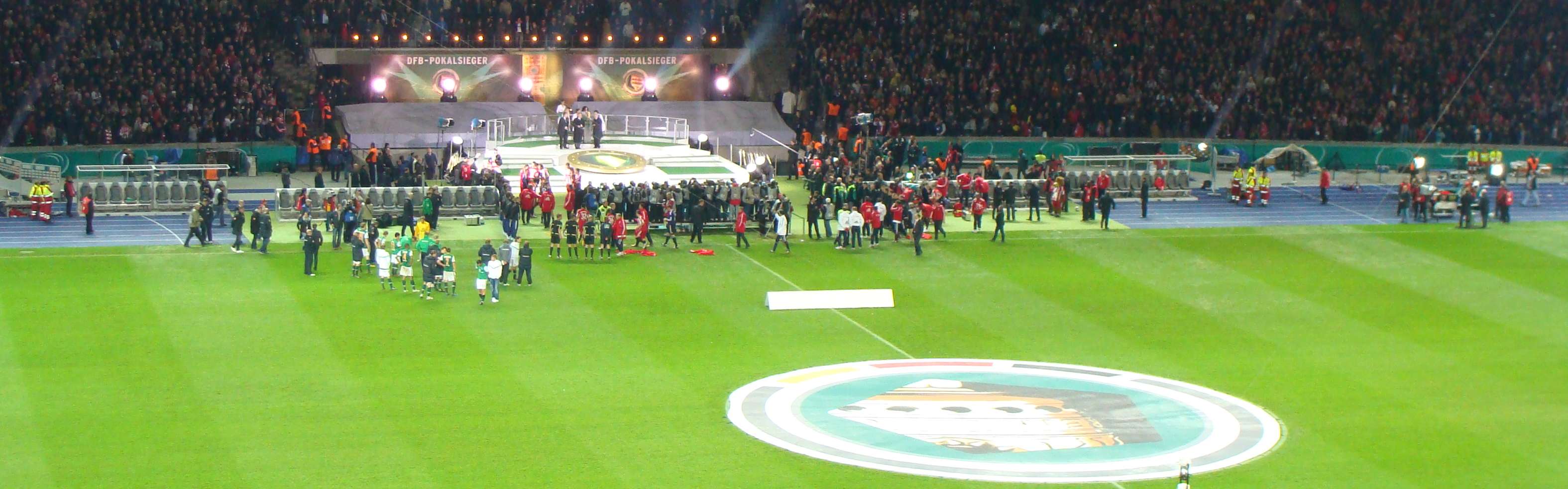 DFB Pokalfinale 2026