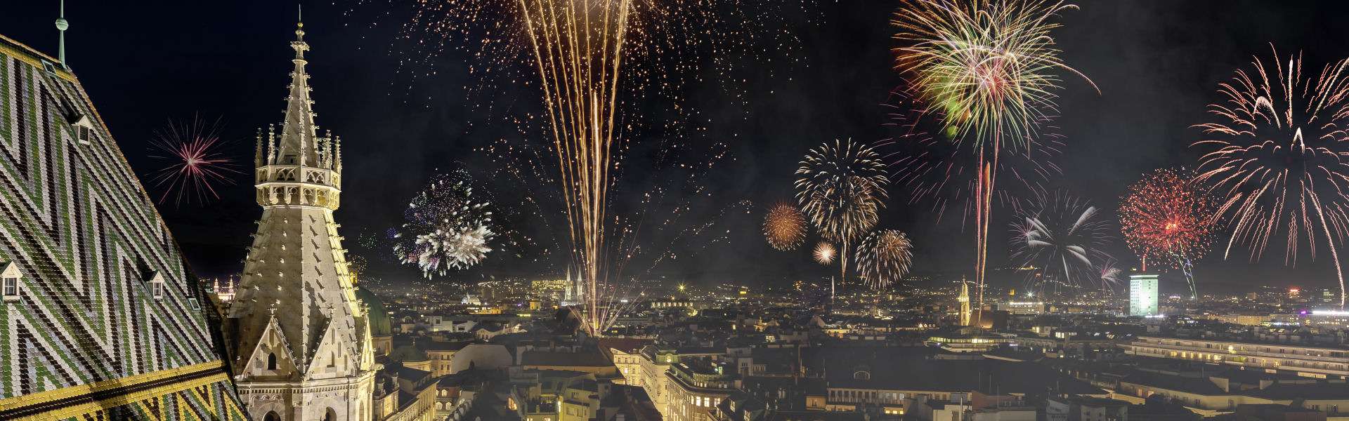 Silvester in Wien